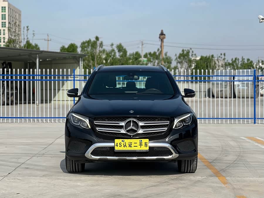 Mercedes-Benz GLC 2018