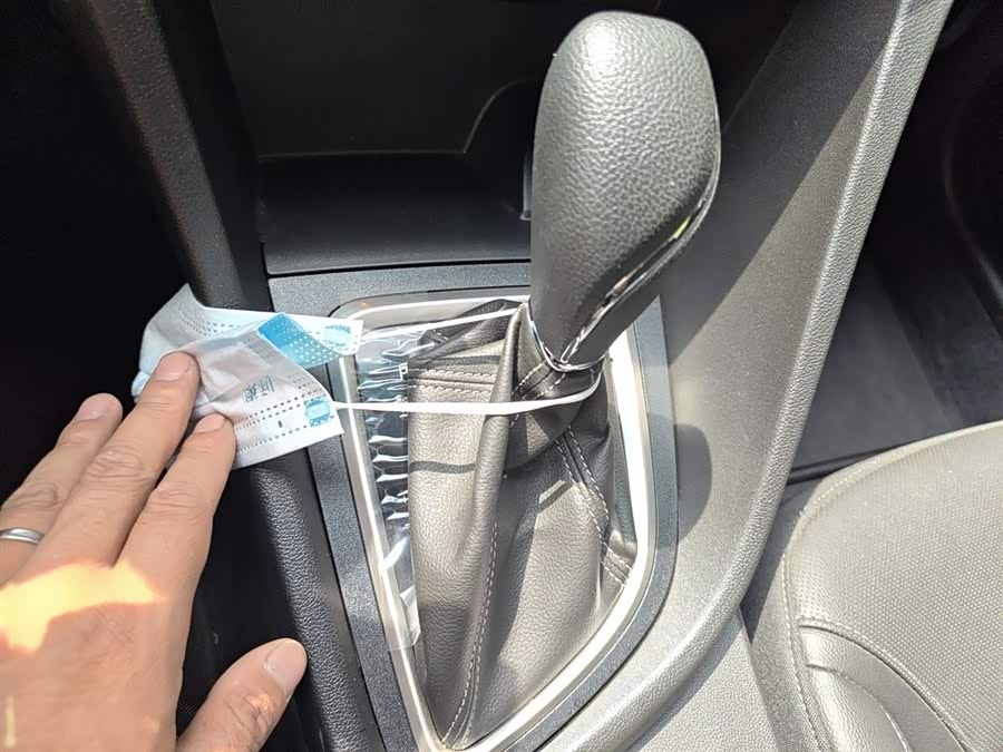 Buick Excelle 2021