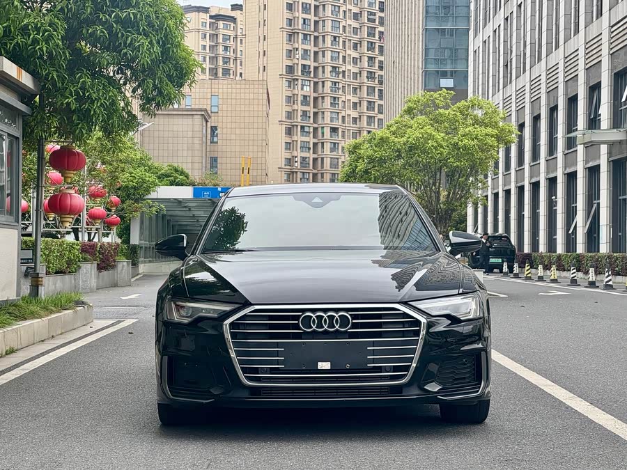 Audi A6L 2021