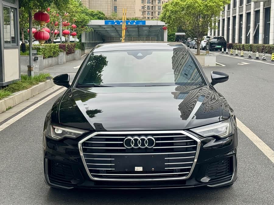 Audi A6L 2021