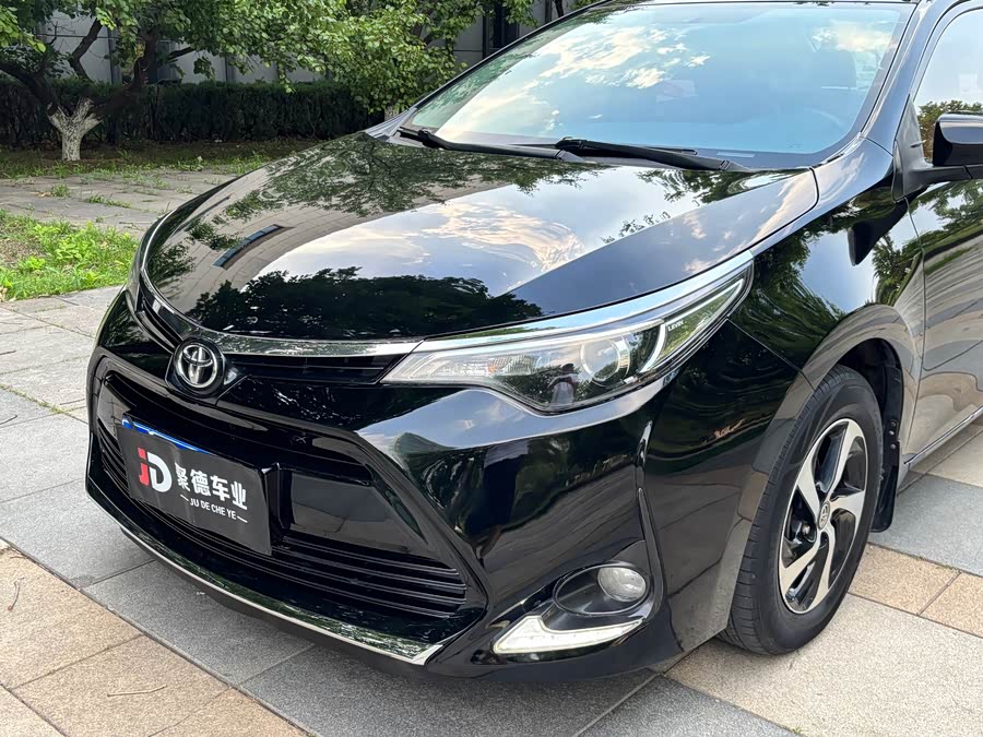 Toyota Levin 2017