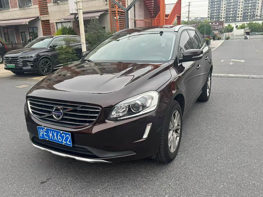 Volvo XC60 2017