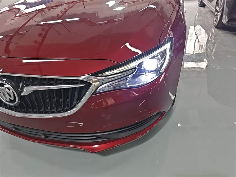 Buick Excelle 2021 — фото 24