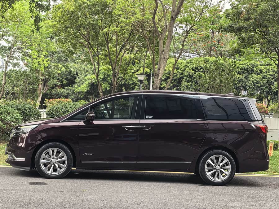 Buick GL8 2020