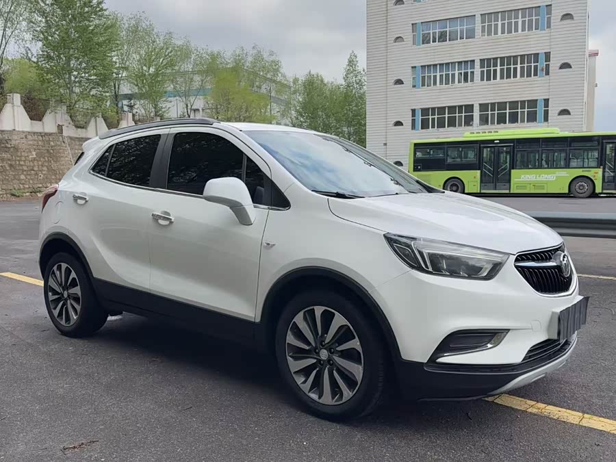 Buick Encore 2016