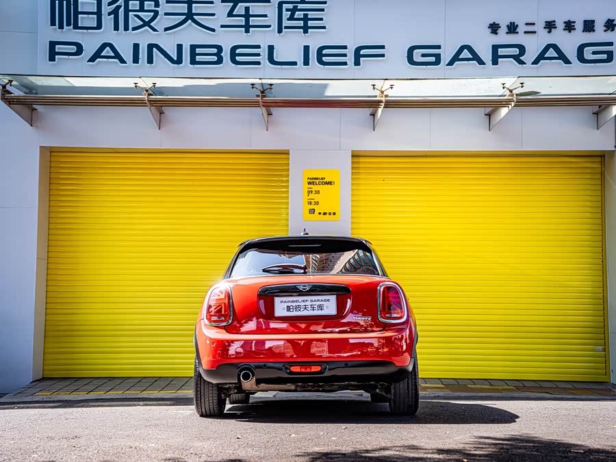MINI MINI 2019