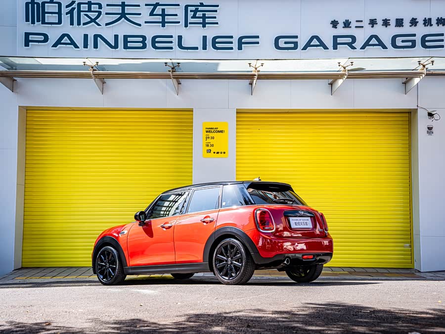 MINI MINI 2019