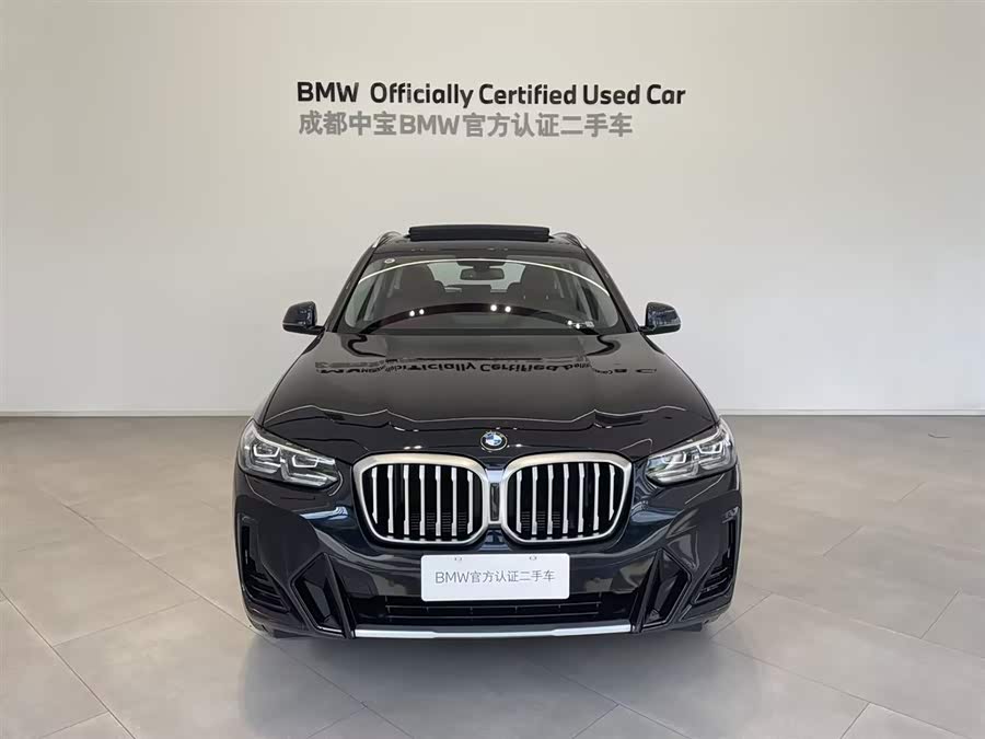 BMW X3 2023