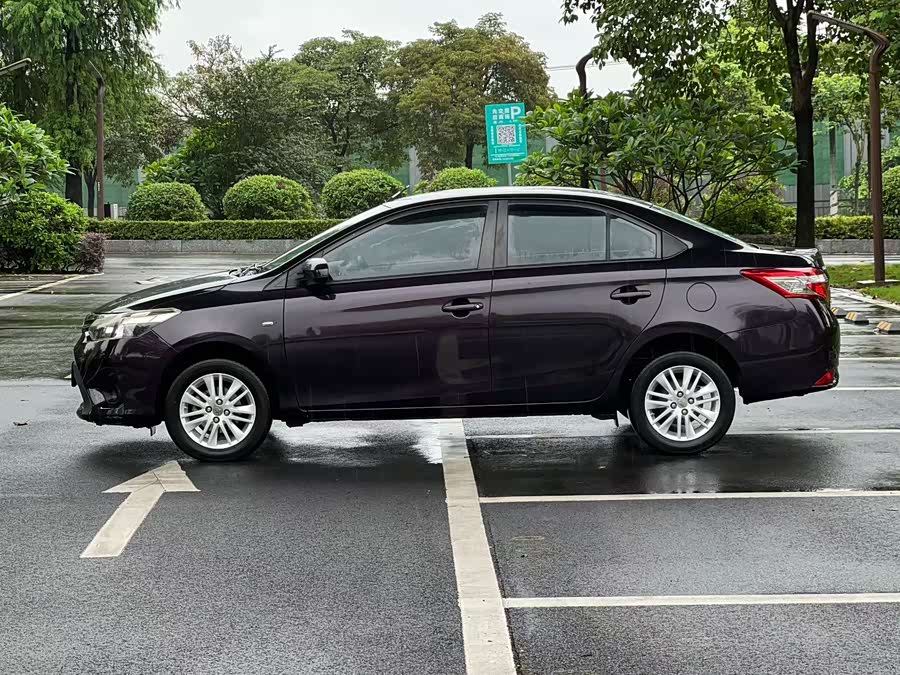 Toyota Vios 2014