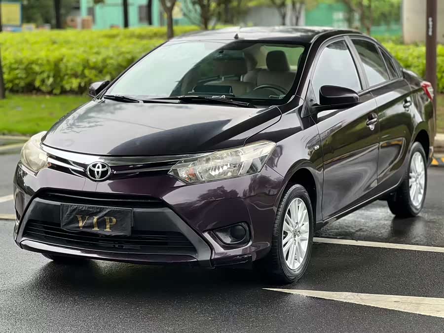 Toyota Vios 2014