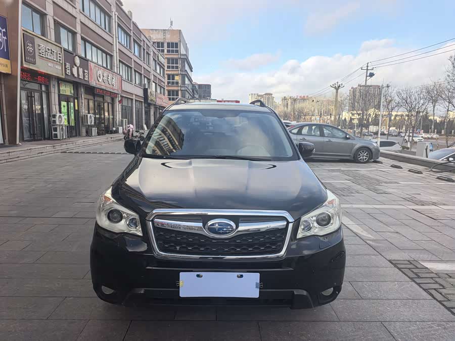Subaru Forester 2013