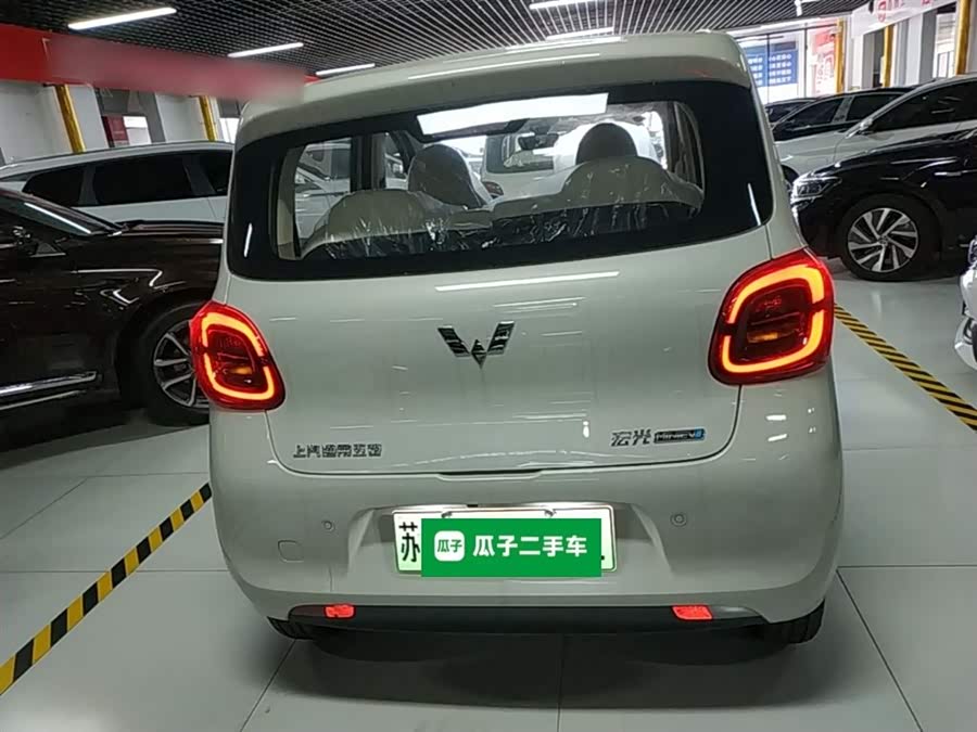 Wuling Hongguang MINIEV 2025