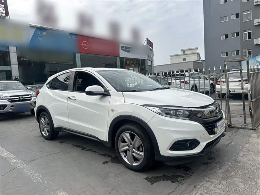 Honda Vezel 2020 — фото 10