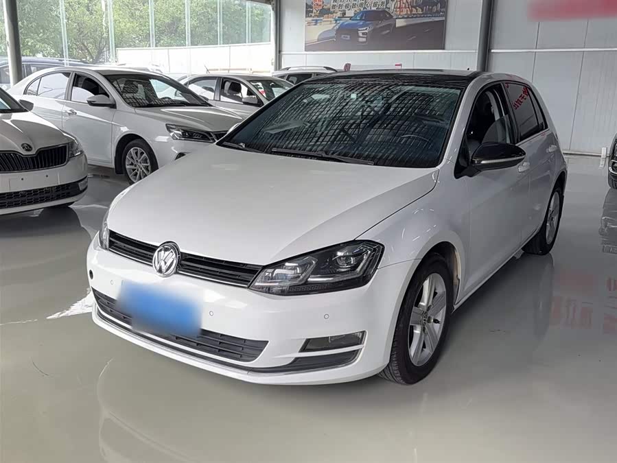 Volkswagen Golf 2017