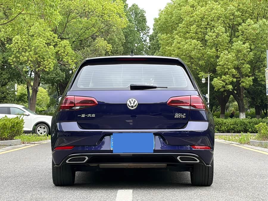 Volkswagen Golf 2020