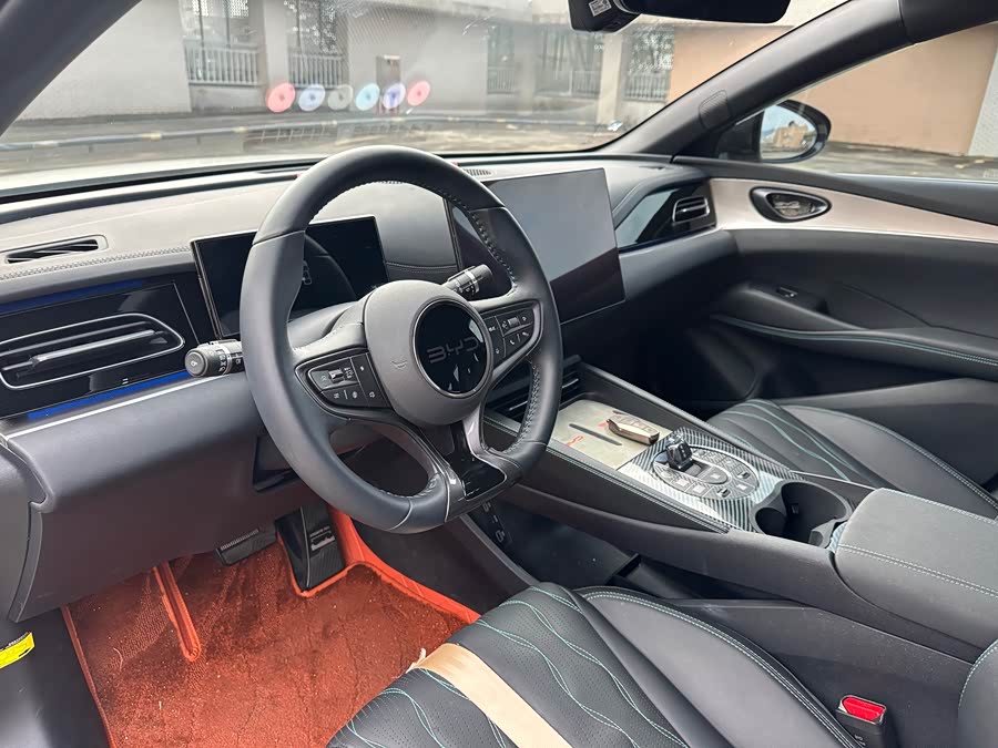 BYD Seal 06 2024 — фото 10
