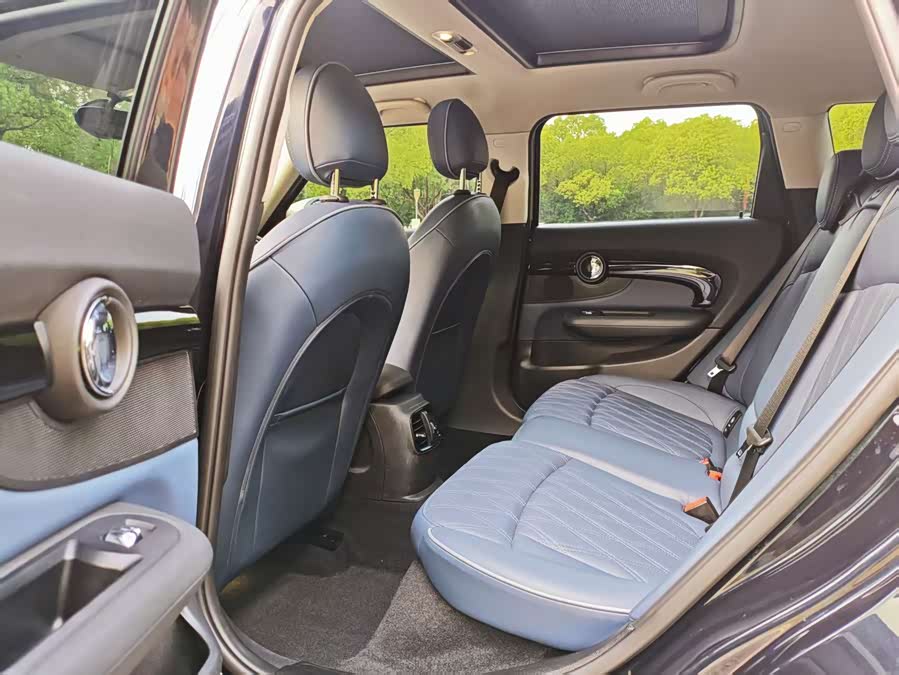 MINI Clubman 2022