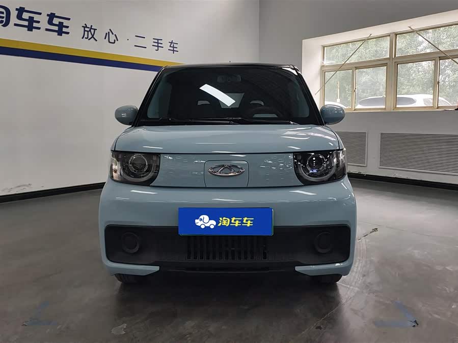 Chery QQ Ice Cream 2022