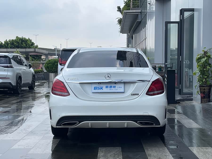 Mercedes-Benz C-Class 2017