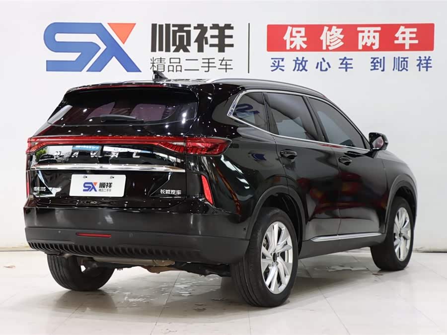 Haval H6 2021