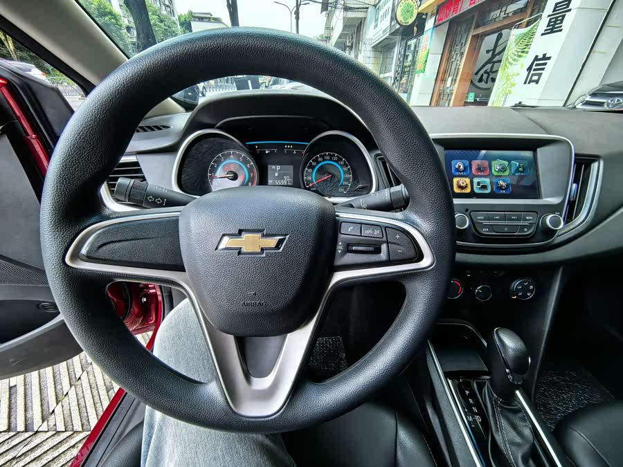 Chevrolet Cavalier 2019 — фото 13