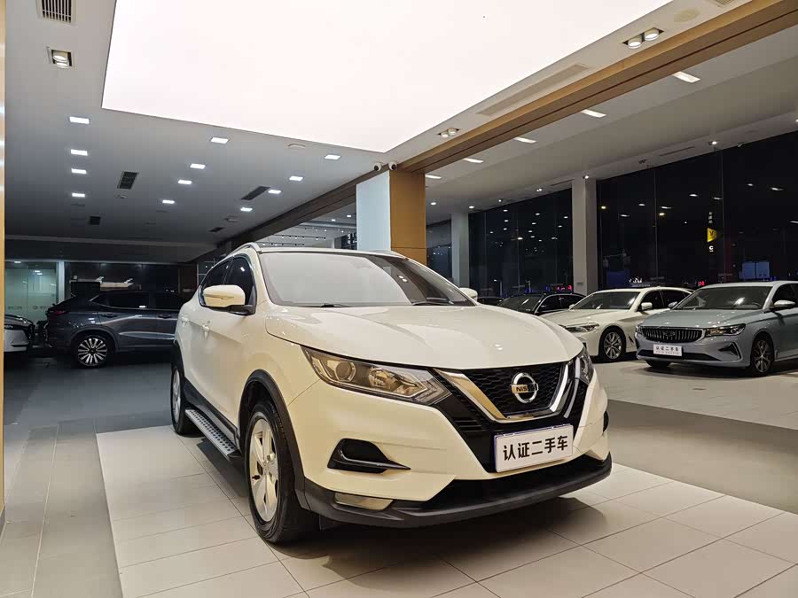 Nissan Qashqai 2021