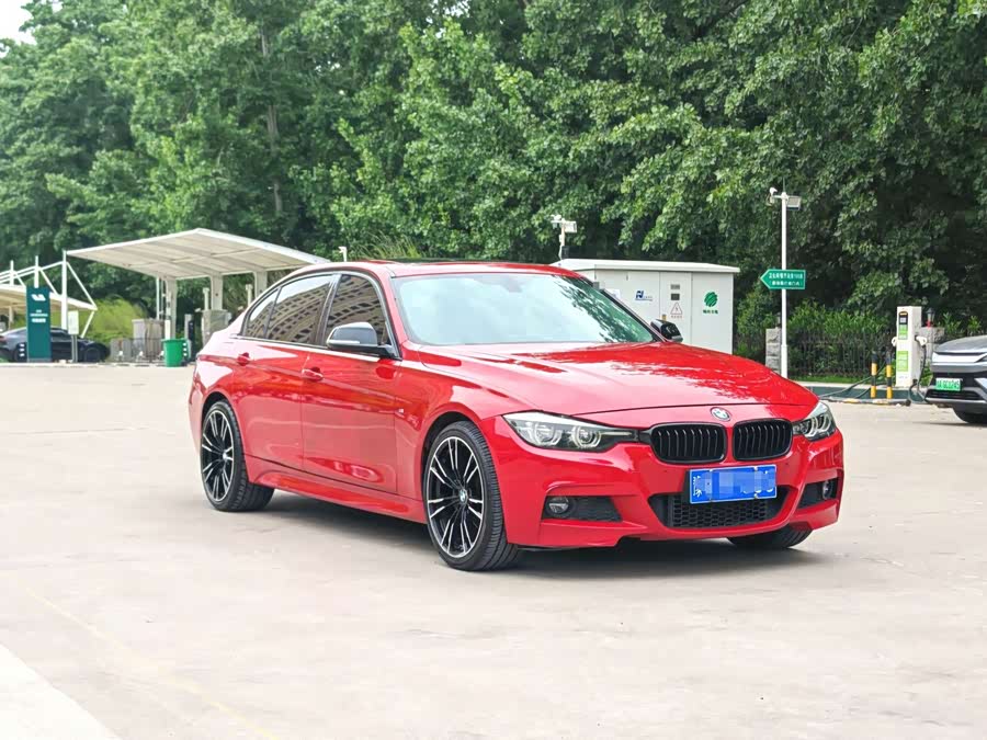 BMW 3 Series 2018