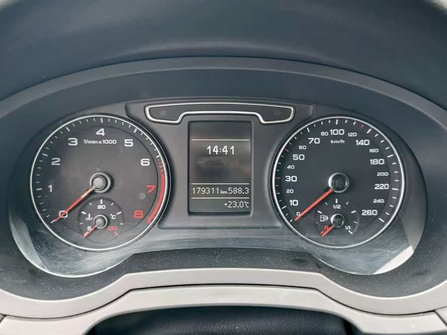 Audi Q3 2013