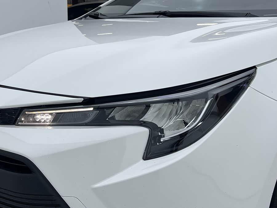 Toyota Levin 2023 — фото 16