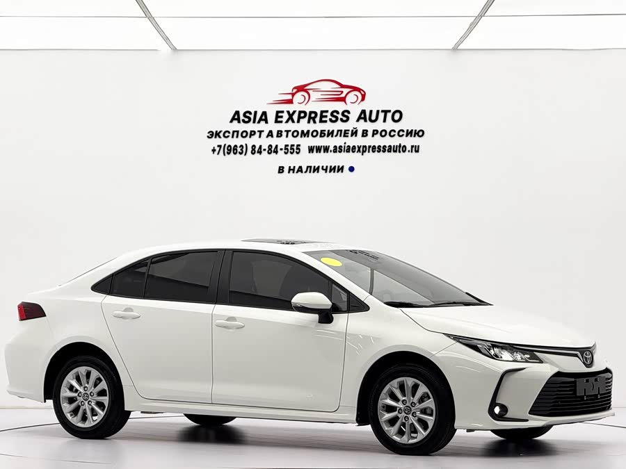 Toyota Corolla 2021