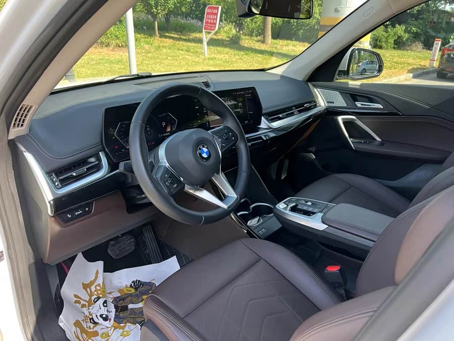 BMW X1 2024