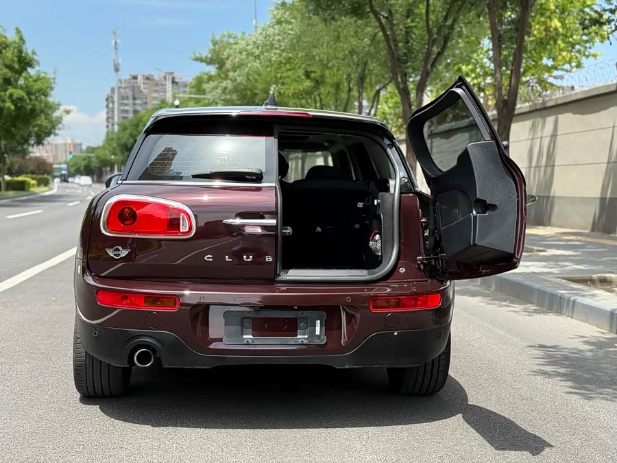 MINI Clubman 2016