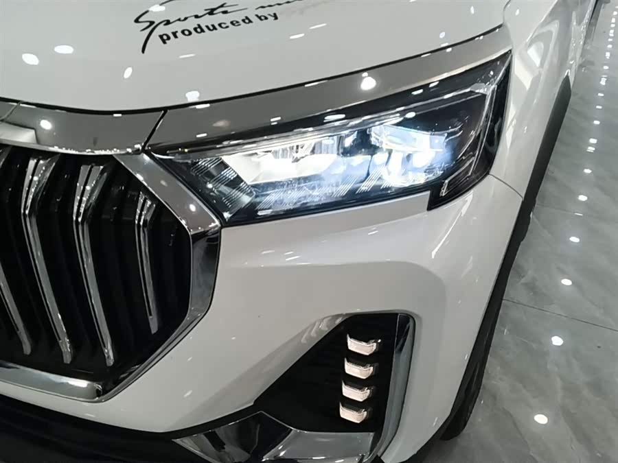 Jetour Jietu X90 PLUS 2024 — фото 24