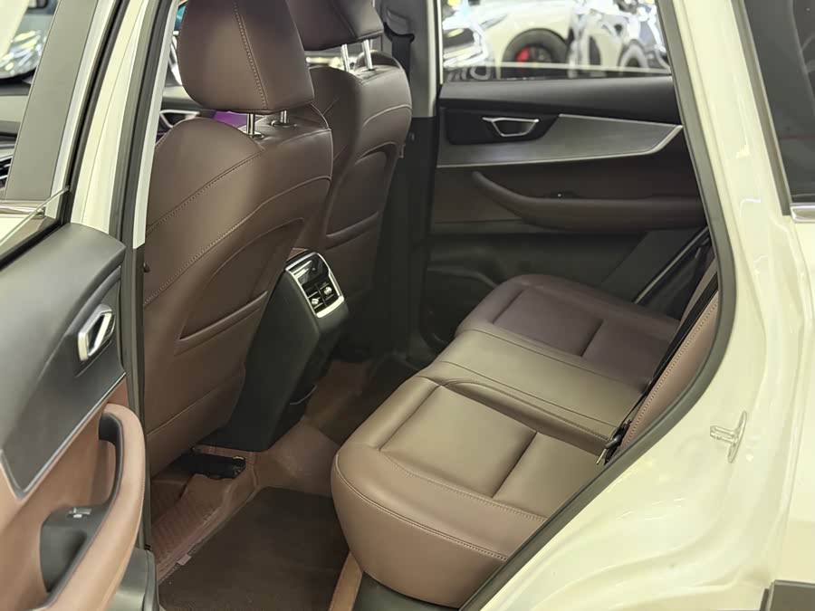 Chery Tiggo 7 2024
