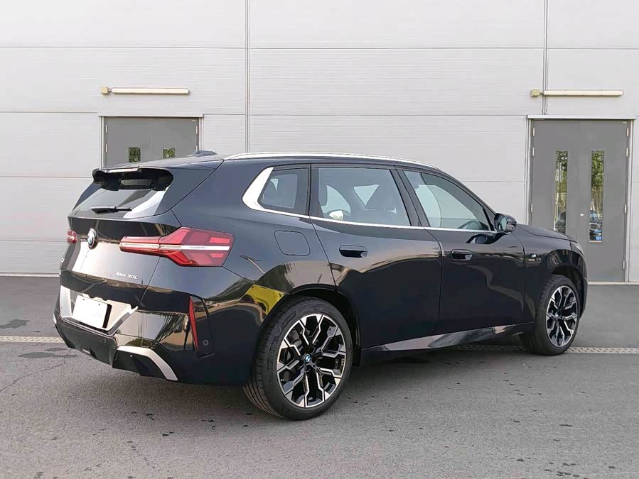 BMW X3 2025