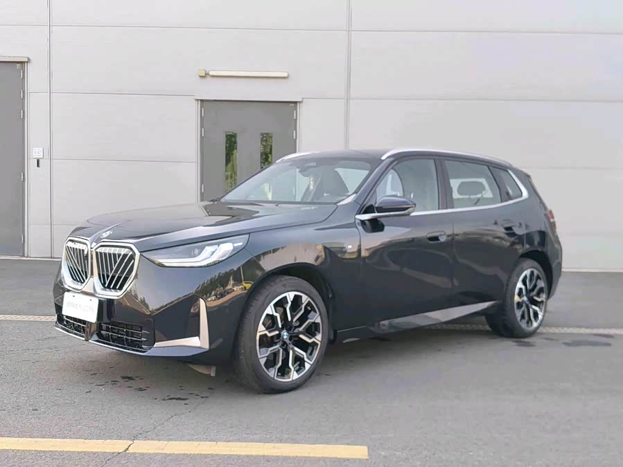 BMW X3 2025