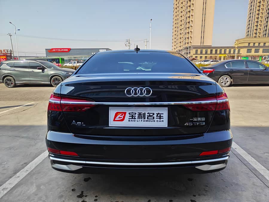 Audi A6L 2023