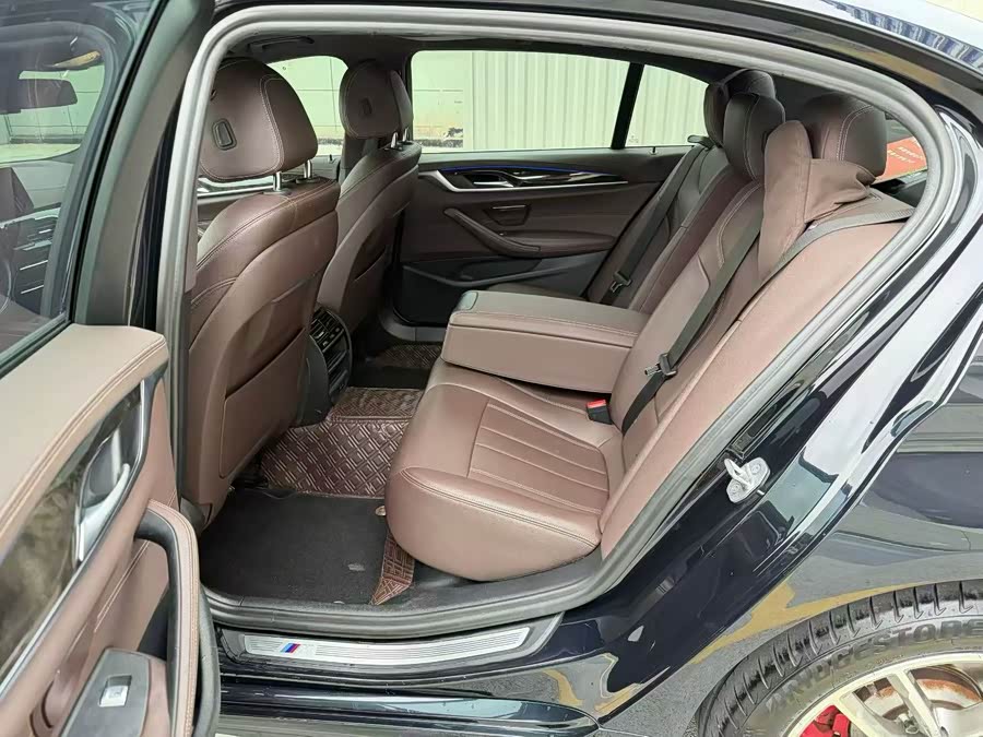 BMW 5 Series 2020