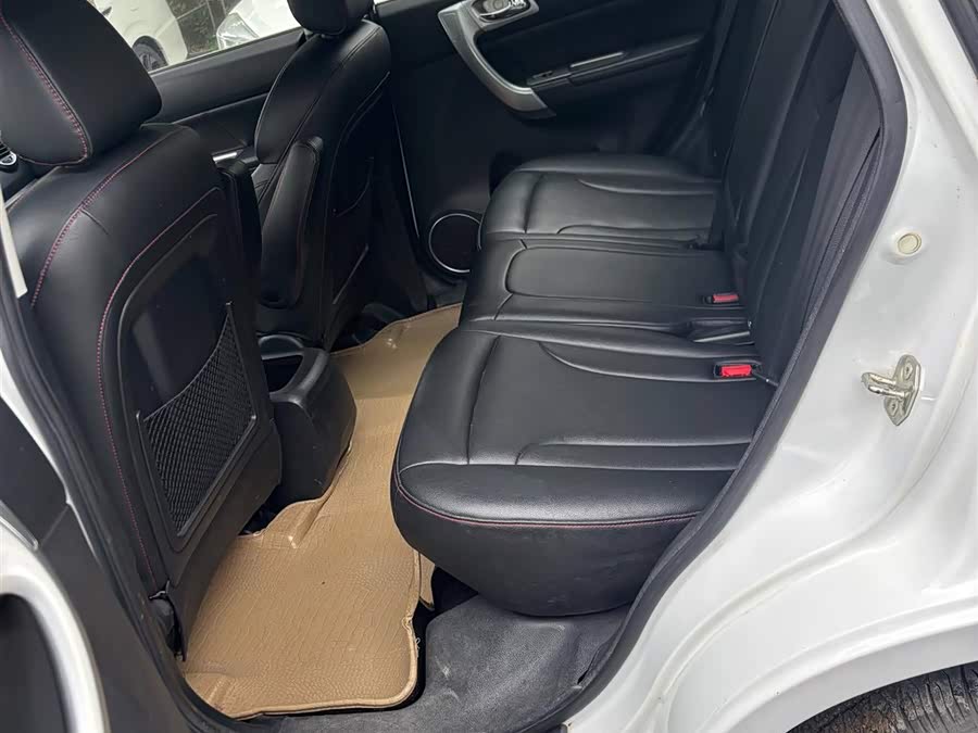 Haval H6 2015