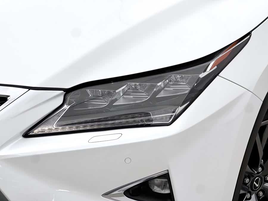 Lexus RX 2016 — фото 13