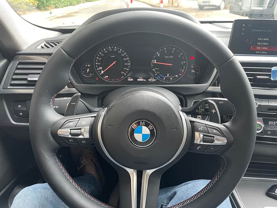 BMW 3 Series 2018