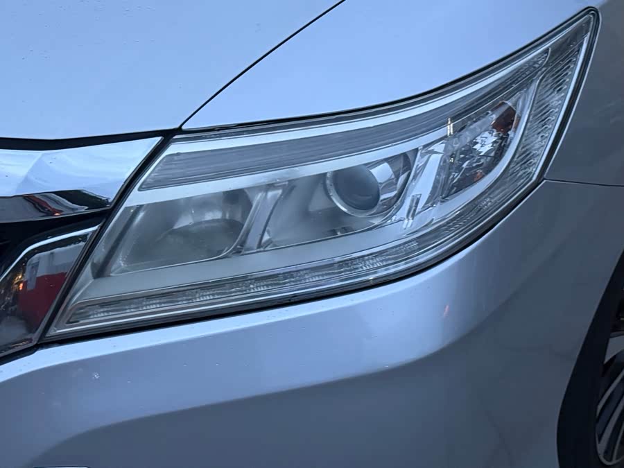 Honda Crider 2013