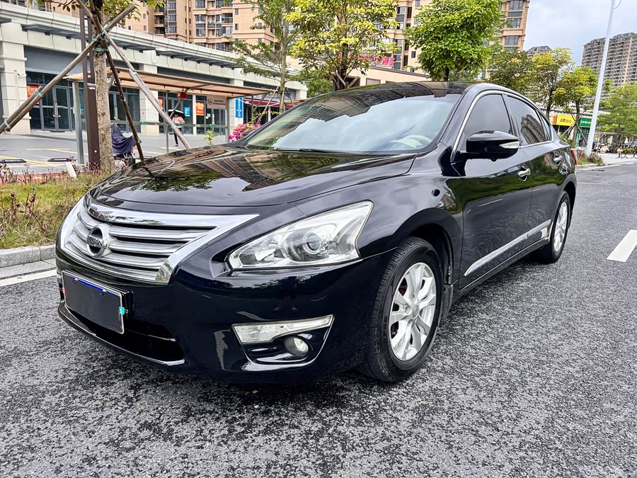 Nissan Teana 2013