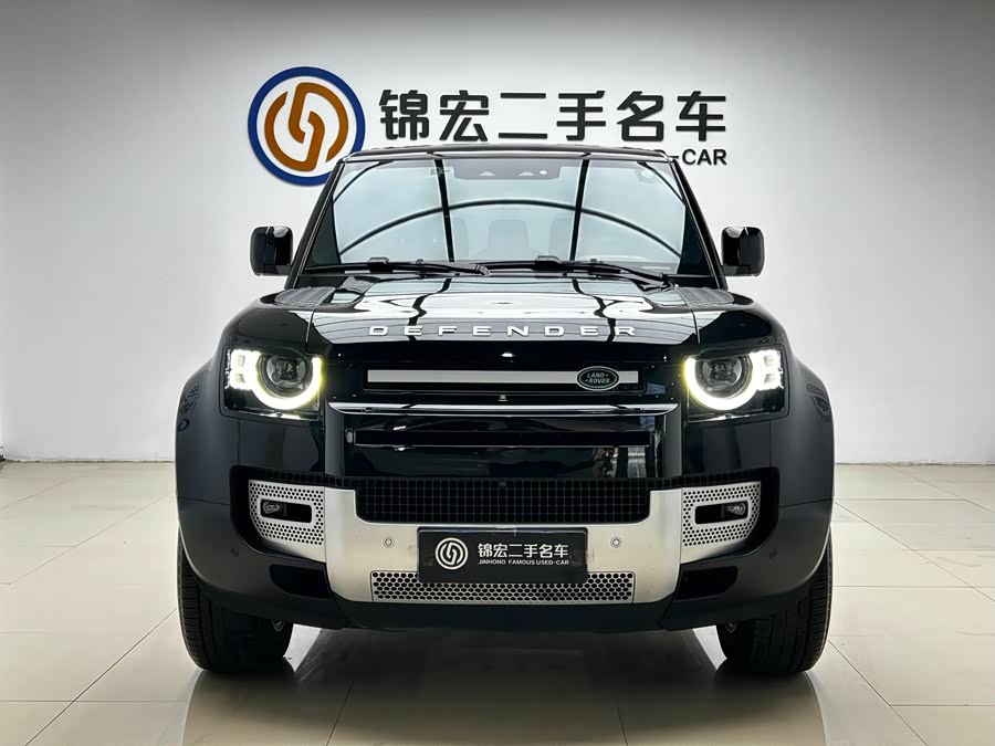 Land Rover Defender 2023