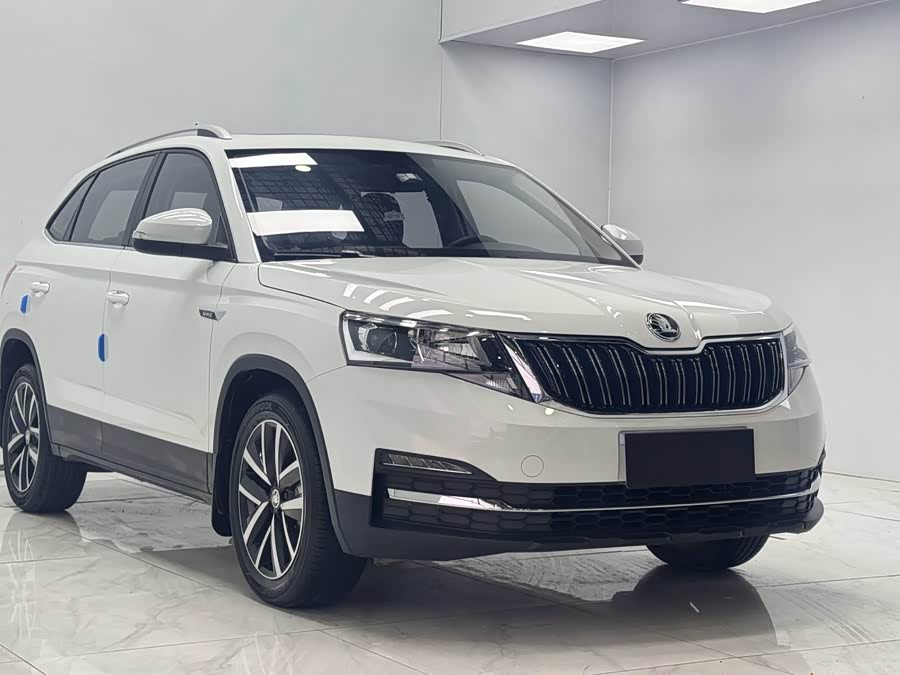 Skoda Kamiq 2023