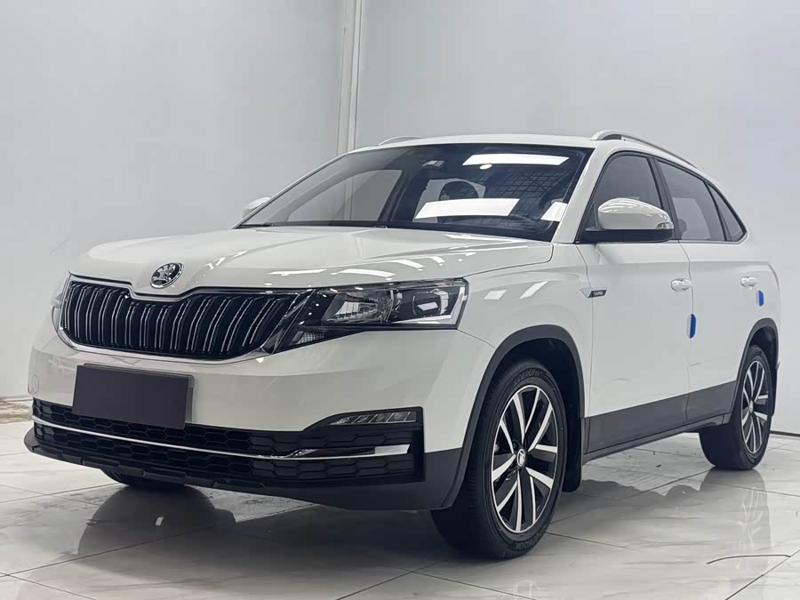 Skoda Kamiq 2023