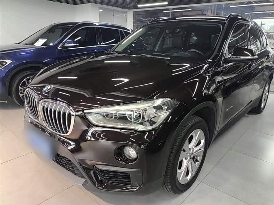 BMW X1 2016