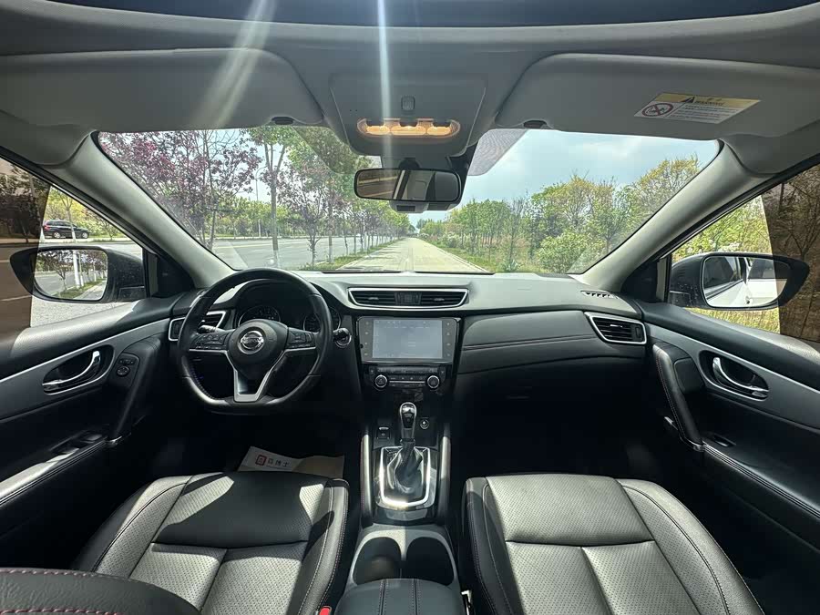 Nissan Qashqai 2022 — фото 11