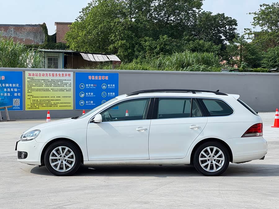 Volkswagen Golf 2011