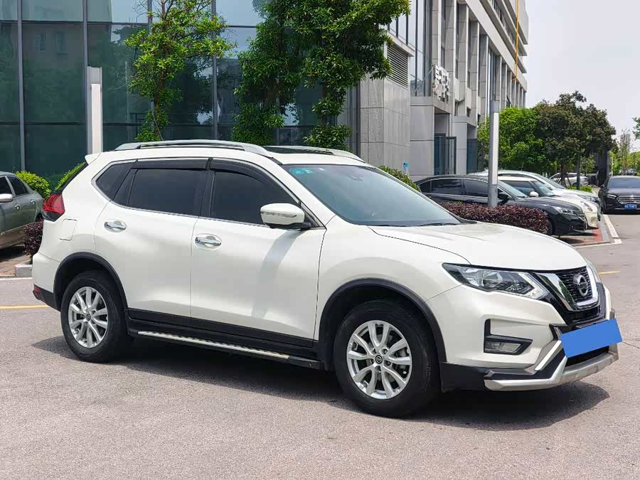 Nissan X-Trail 2020